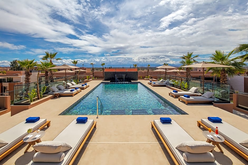 Pestana Cr7 Marrakech