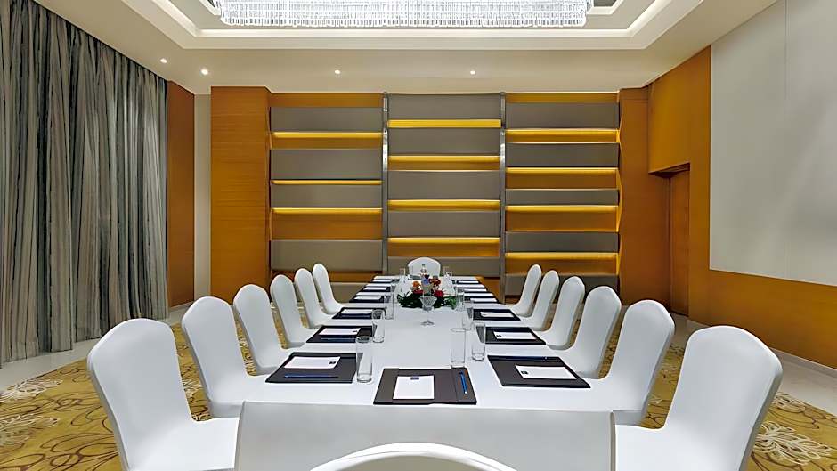 Nataraj Sarovar Portico Jhansi
