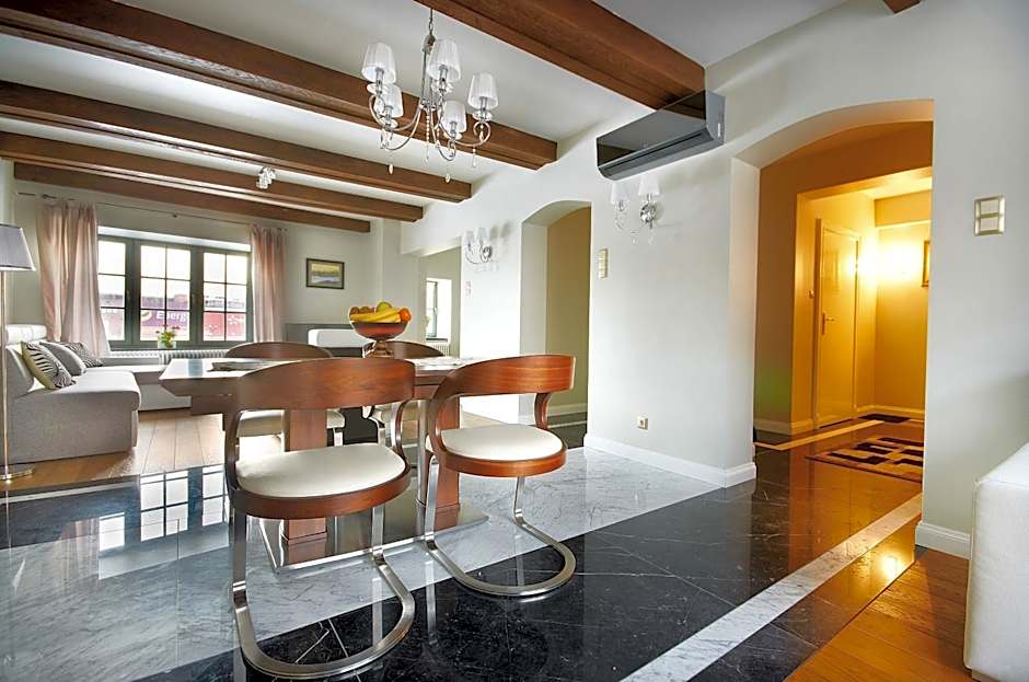 Komturia Old Town by Fahrenheit