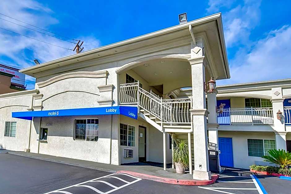 Motel 6 Garden Grove