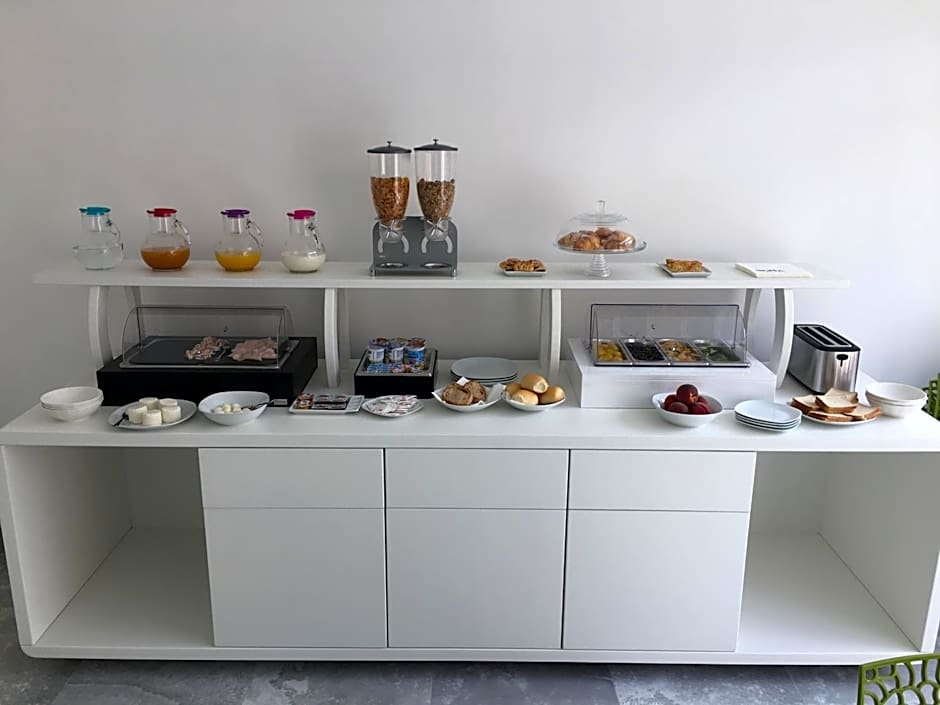 Aether Suites Tropea - Free Private Parking