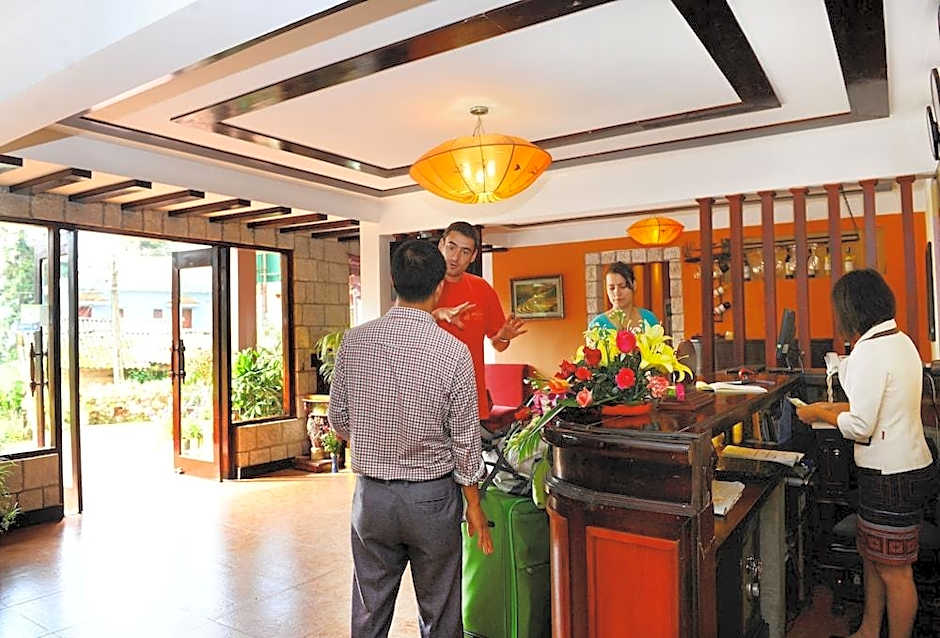 Sapa Elegance Hotel
