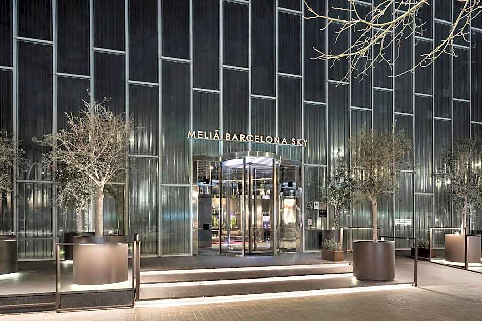 The Level at Meliá Barcelona Sky