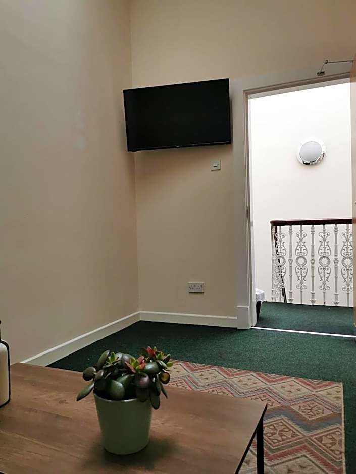 Botanic Avenue Hostel less than a mile from the City Centre