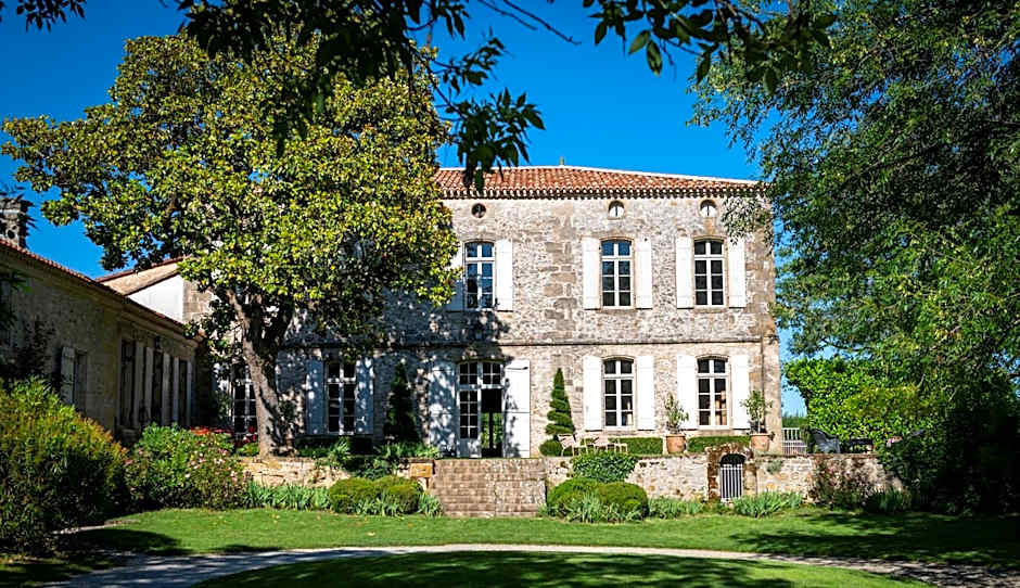 Maison Le Sèpe - Vignoble Bio et Maison d'hôtes