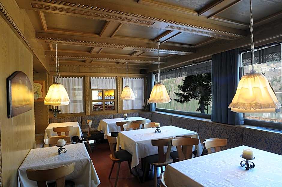 Sporthotel Europa Sul Lago