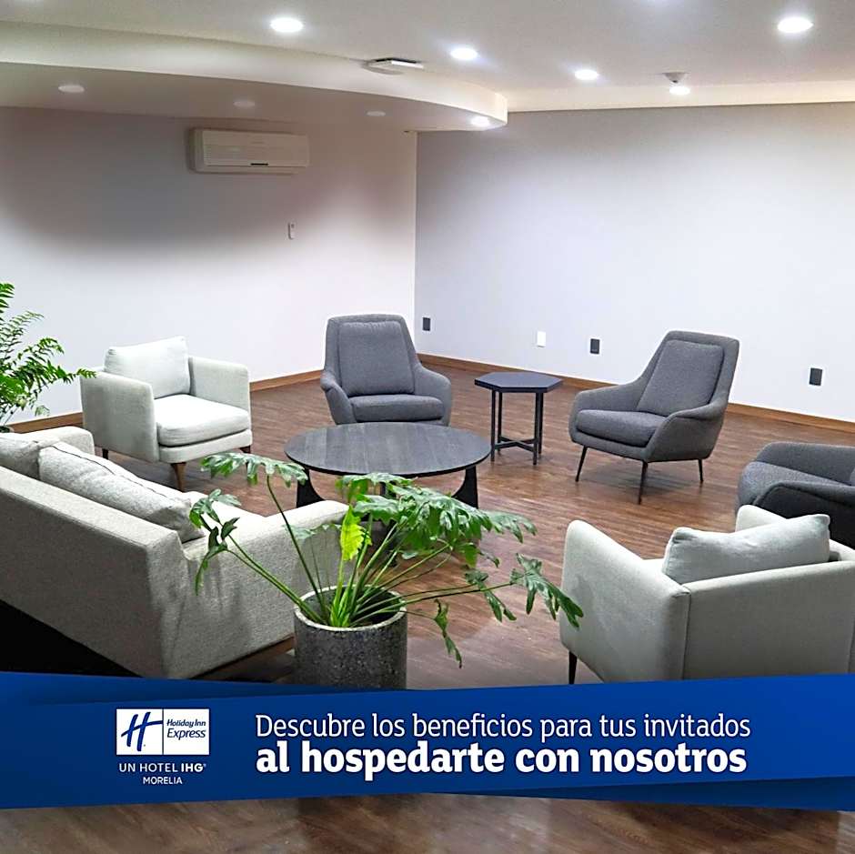 Holiday Inn Express Morelia By IHG
