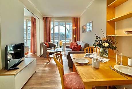 Fewo 648, Seepark Sellin