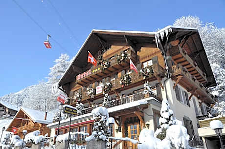 Boutique Hotel Beau-Sejour & Spa Superior