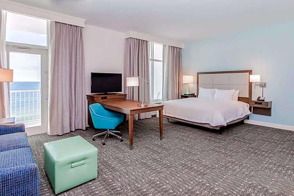 Hampton Inn By Hilton & Suites Panama City Beach-Beachfront
