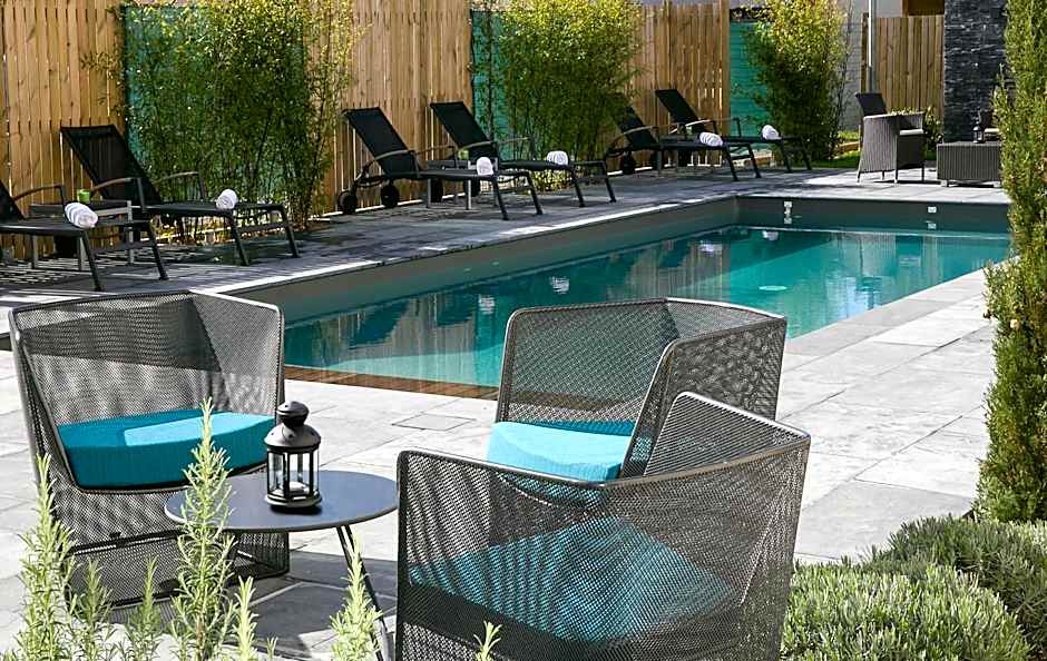 Hotel Best Western The Wish Versailles