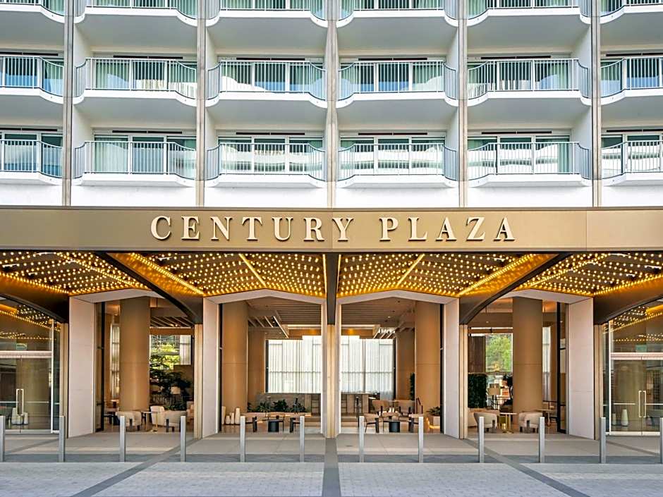 Fairmont Century Plaza Los Angeles at Beverly Hills