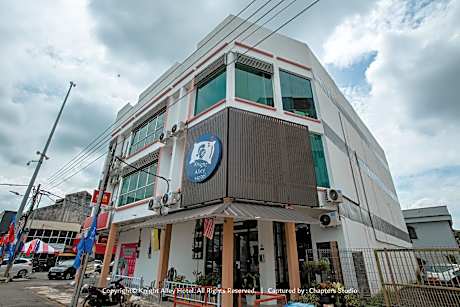 Knight Alley Hotel