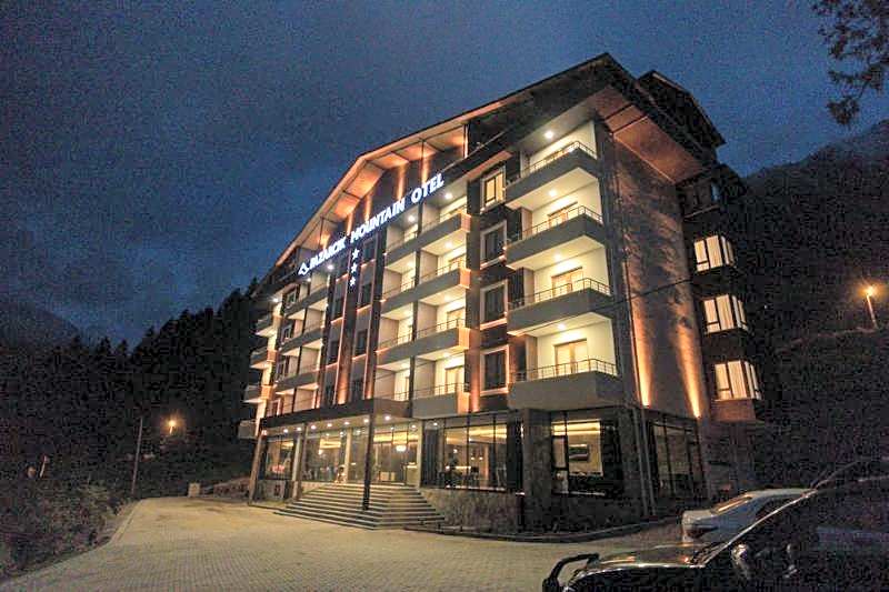 Pazarcik Mountain Hotel