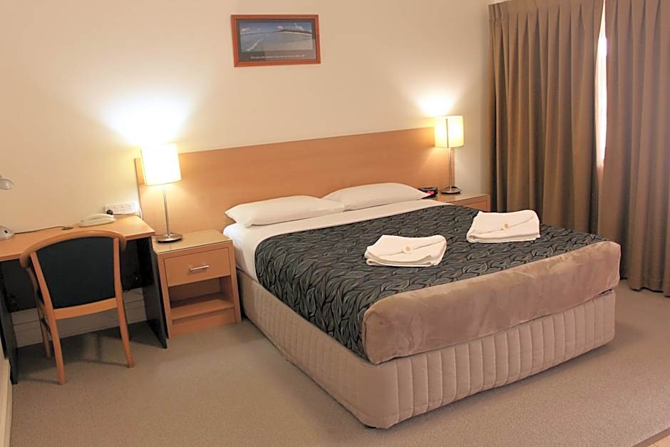 Rockhampton Palms Motor Inn