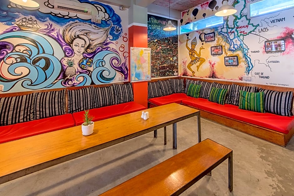 Ostello Bello Mandalay