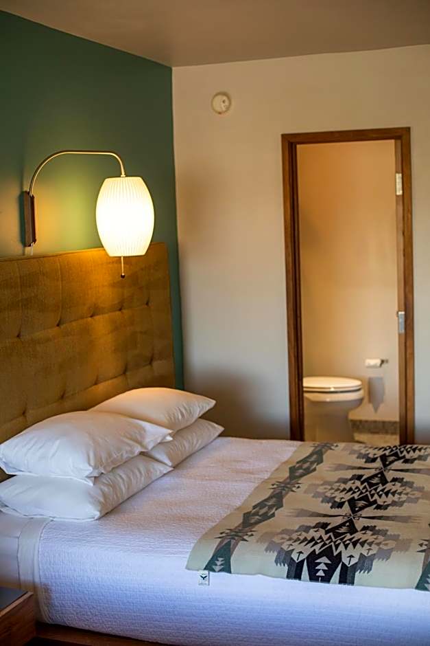Modern Hotel