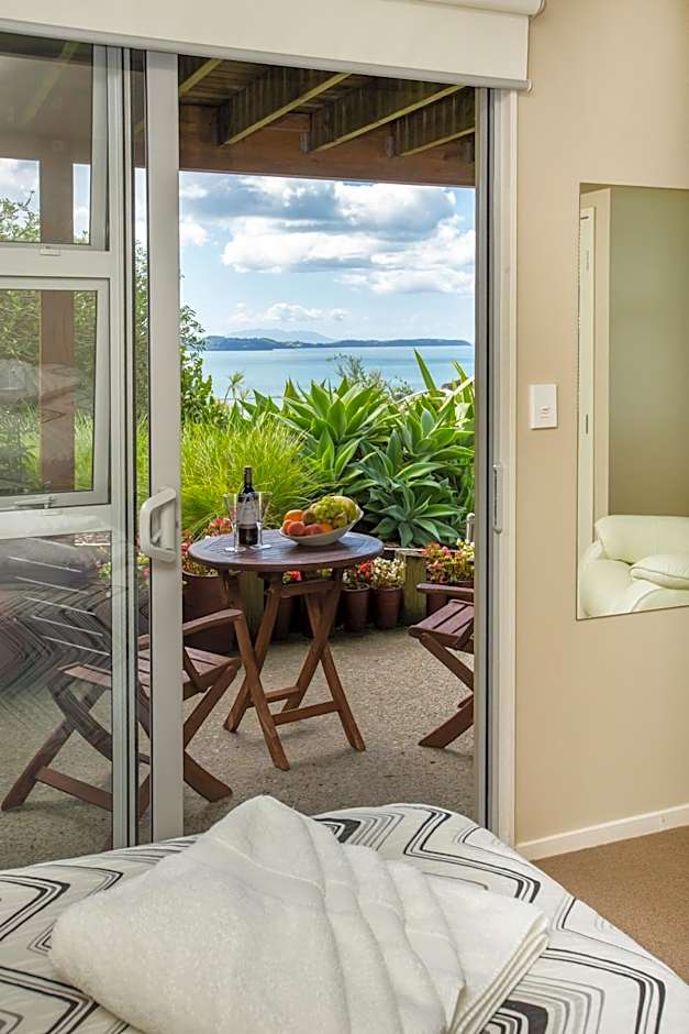 Tahi Lodge - Matakana Coast