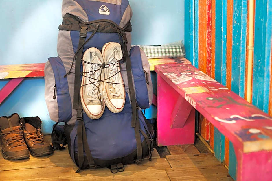 The Flying Pig Beach Hostel Age 18 to 40