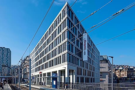 Hampton By Hilton Stuttgart City Centre