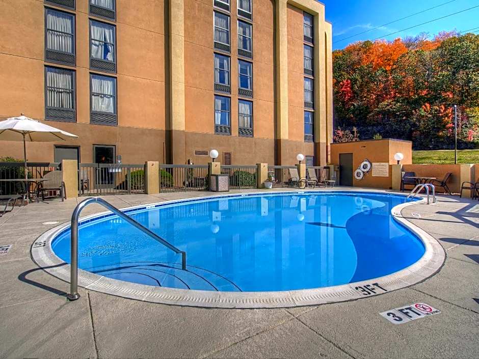 Hampton Inn By Hilton Bristol