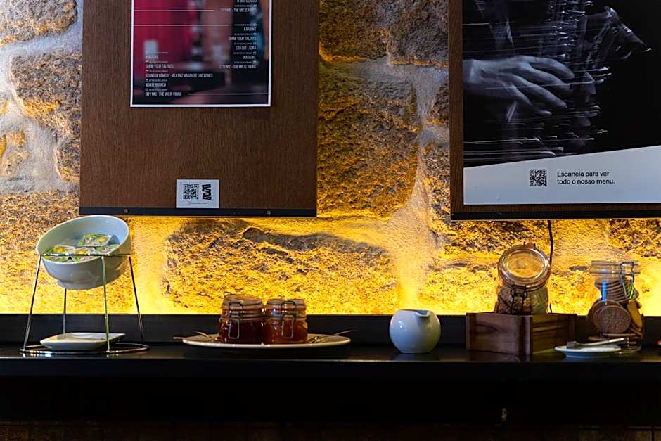 The Central House Porto Ribeira