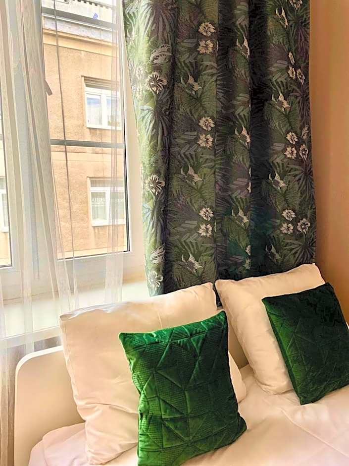 BackPack Apart Rooms