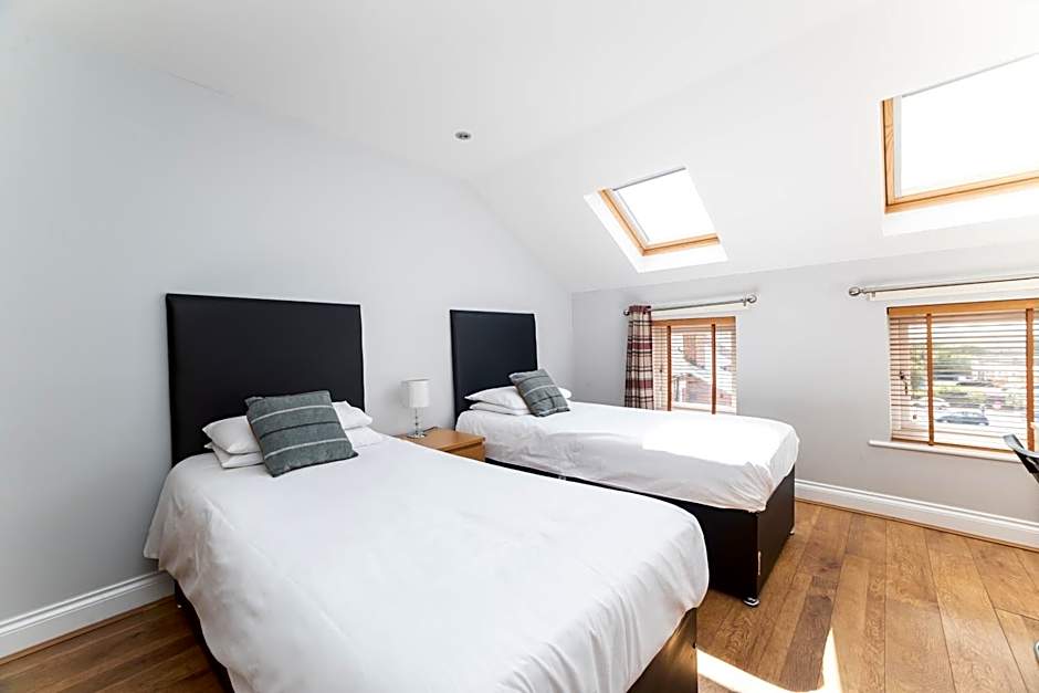 The New Mill Apartments