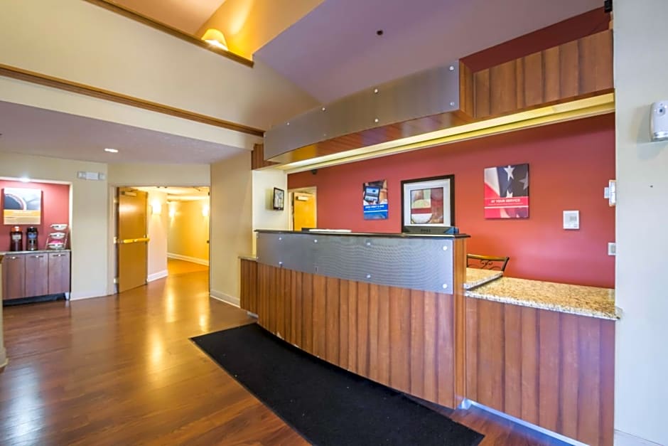 Motel 6-Indianapolis, IN - Airport