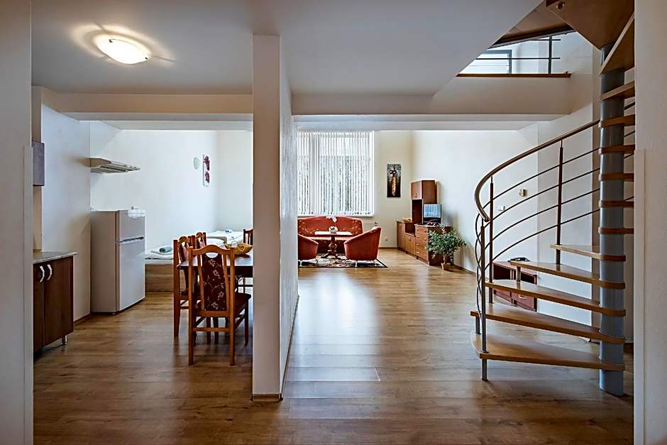 Hotel Spolcentrum