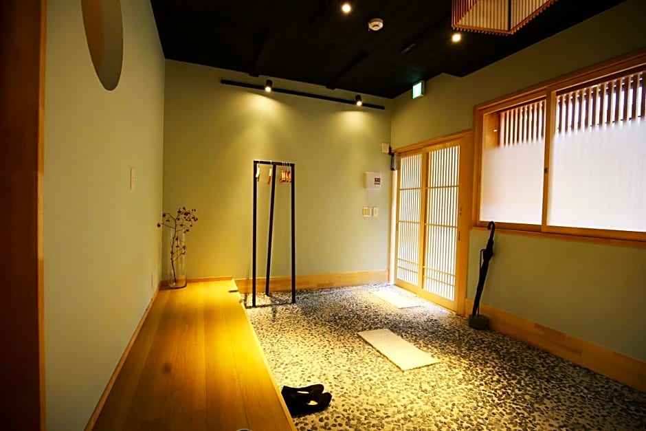 中之庵 -Nakano an-