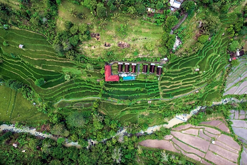 Lumbung Seraya Villa