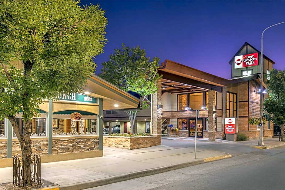Best Western Plus Clocktower Inn