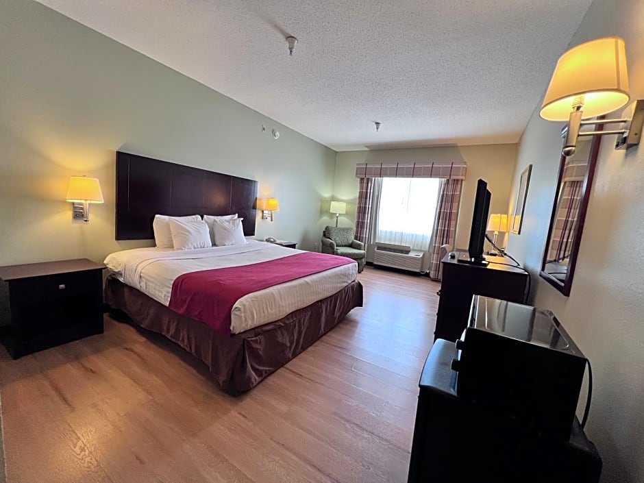 Americas Best Value Inn Wiggins