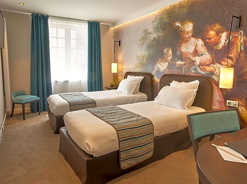 Hotel De Guise Nancy Vieille Ville
