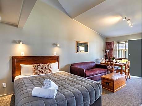 One-bedroom apartment Deluxe