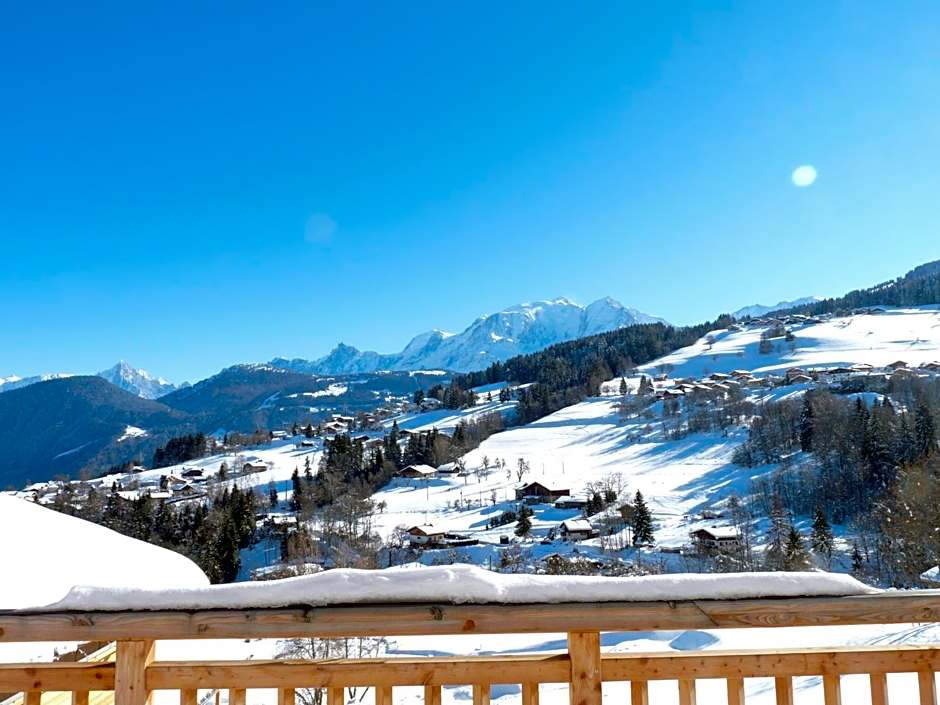 TERRESENS - Les Fermes du Mont-Blanc
