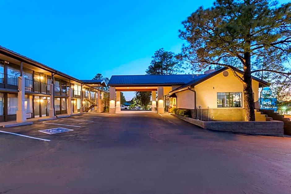 Best Western Paint Pony Lodge