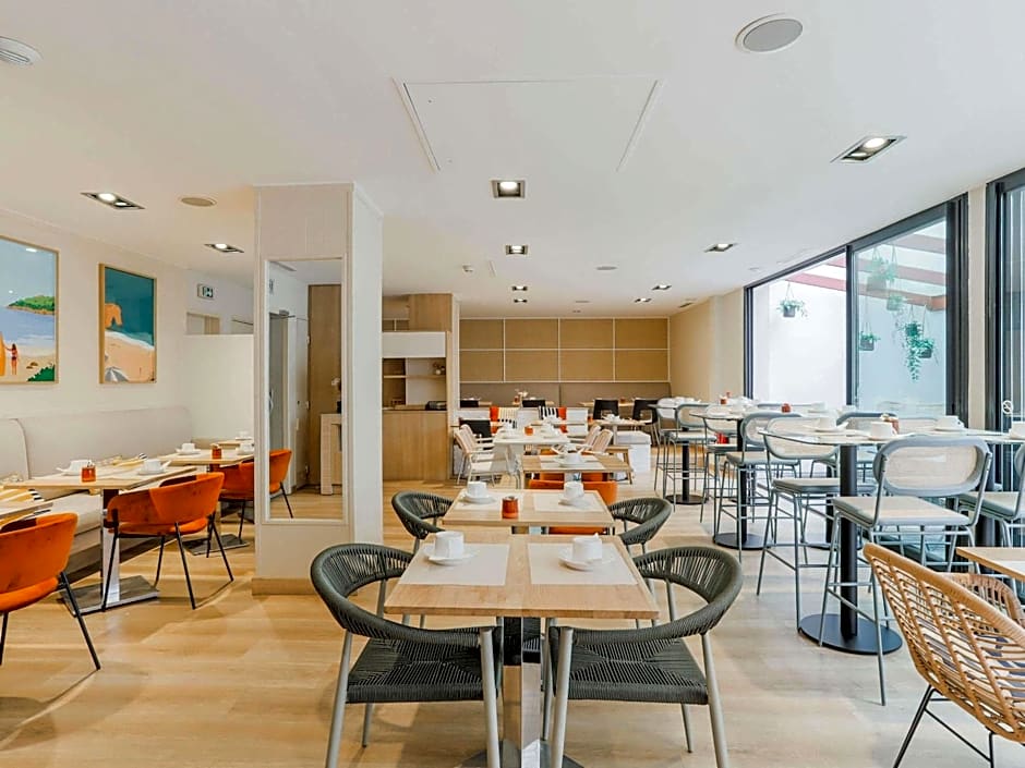 Hotel Mercure Le President Biarritz Centre