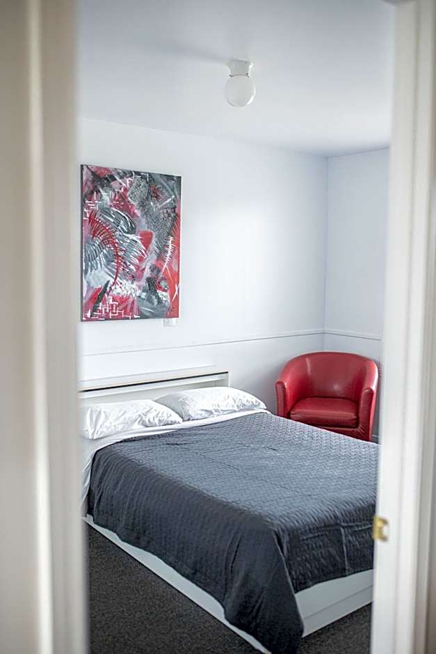 Motel Et Condo Chez Charley