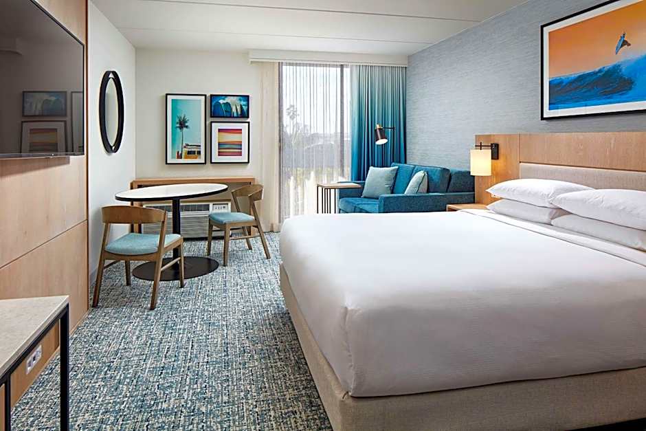 Hotel MdR Marina Del Rey- A DoubleTree By Hilton
