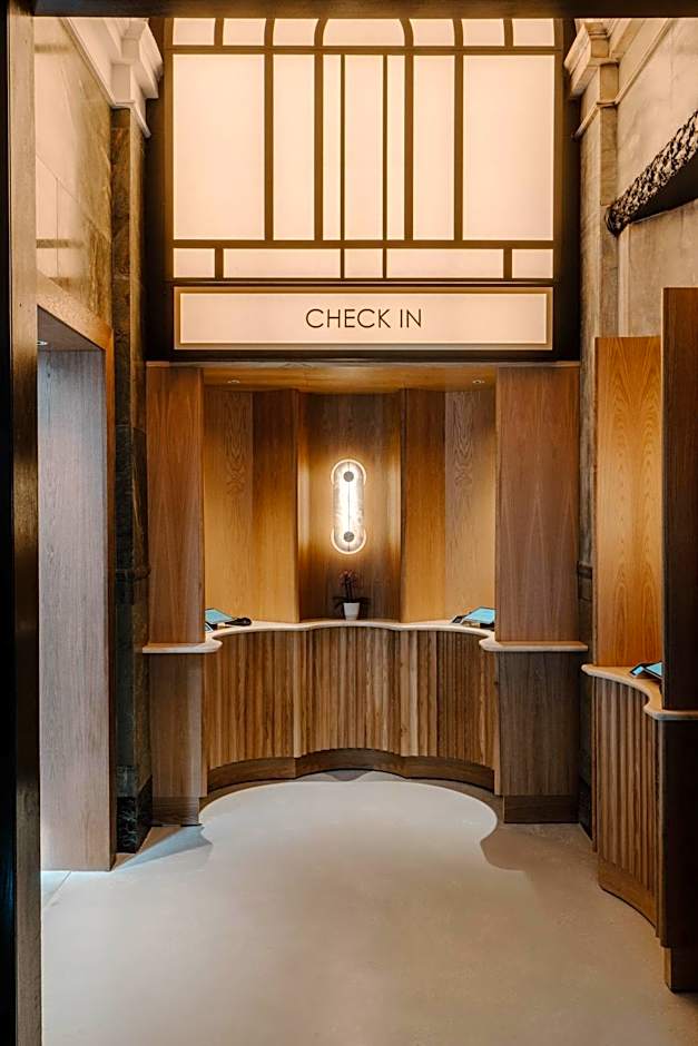 Club Quarters Hotel London City