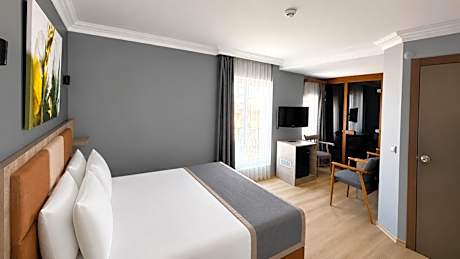 Suite with Sauna