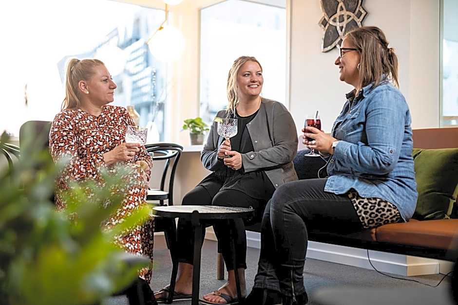 KOMPAS Hotel Aalborg