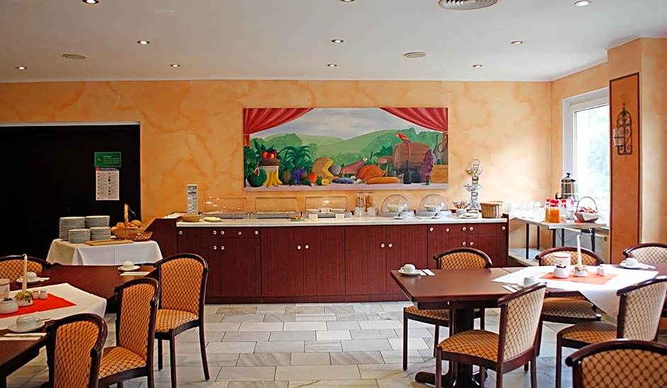 Hotel Heidenschanze