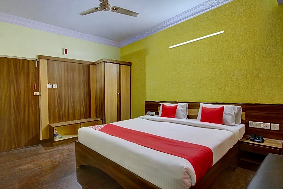 Hotel O Blue Inn Near Jayadeva Hospital