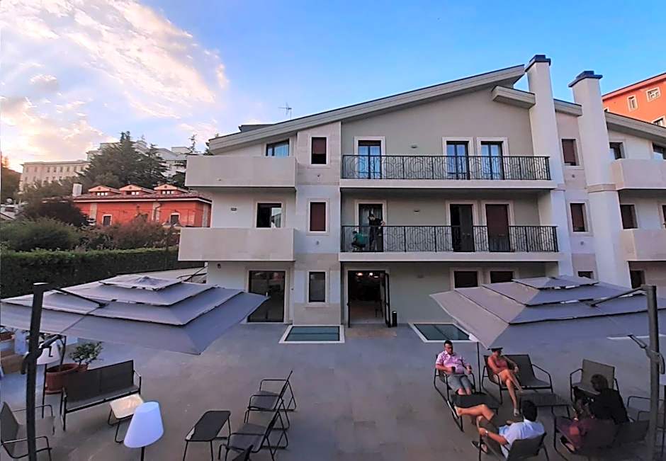 Hotel Colonne - Alihotels