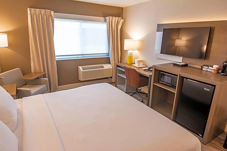 Comfort Inn Battle Mountain - Midway Between Elko and Winnemucca