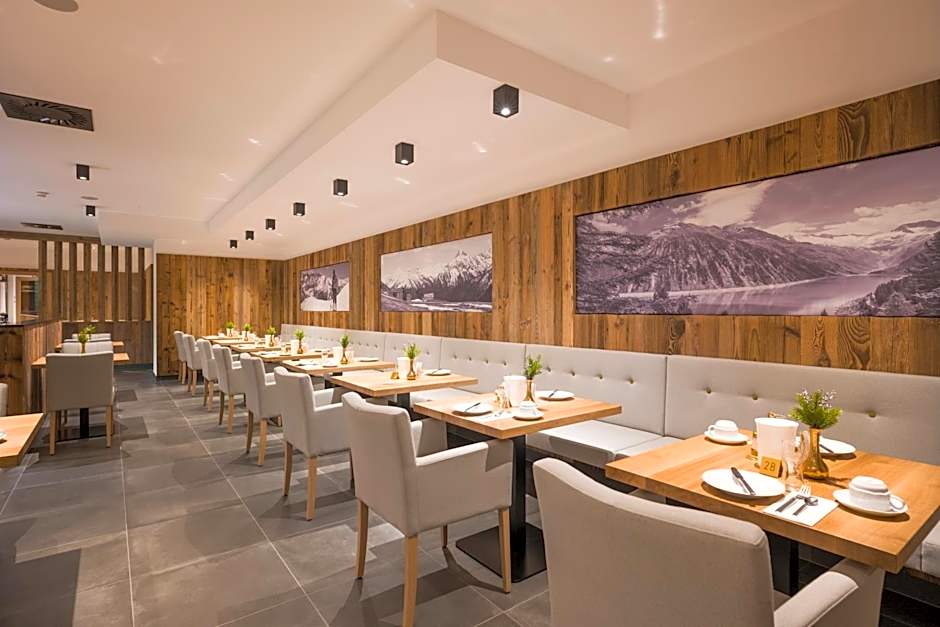 Alpenhof Hotel Garni Suprême