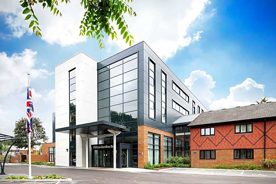 Photo 1 of 50 of Hilton Garden Inn Abingdon Oxford